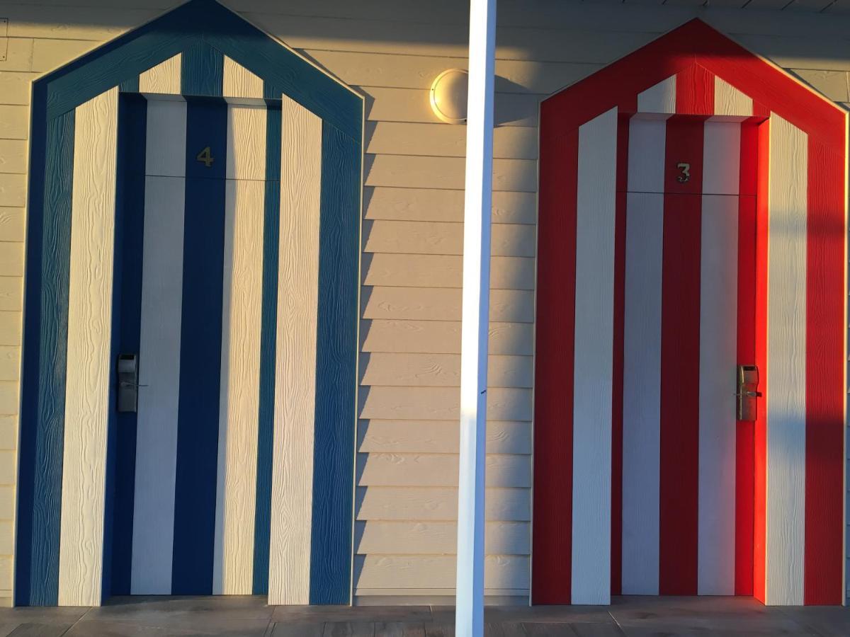 Apartamentos El Caserio Suances Eksteriør bilde