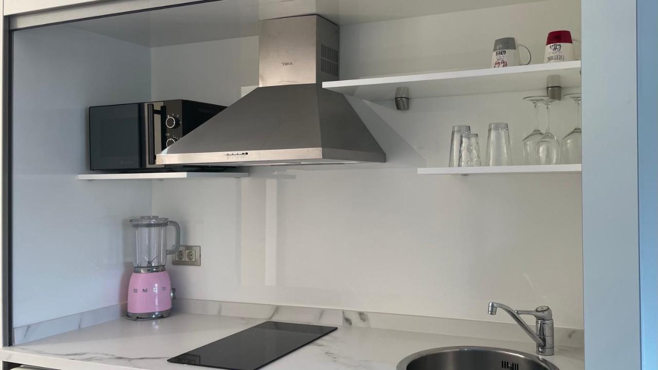 Apartamentos El Caserio Suances Eksteriør bilde