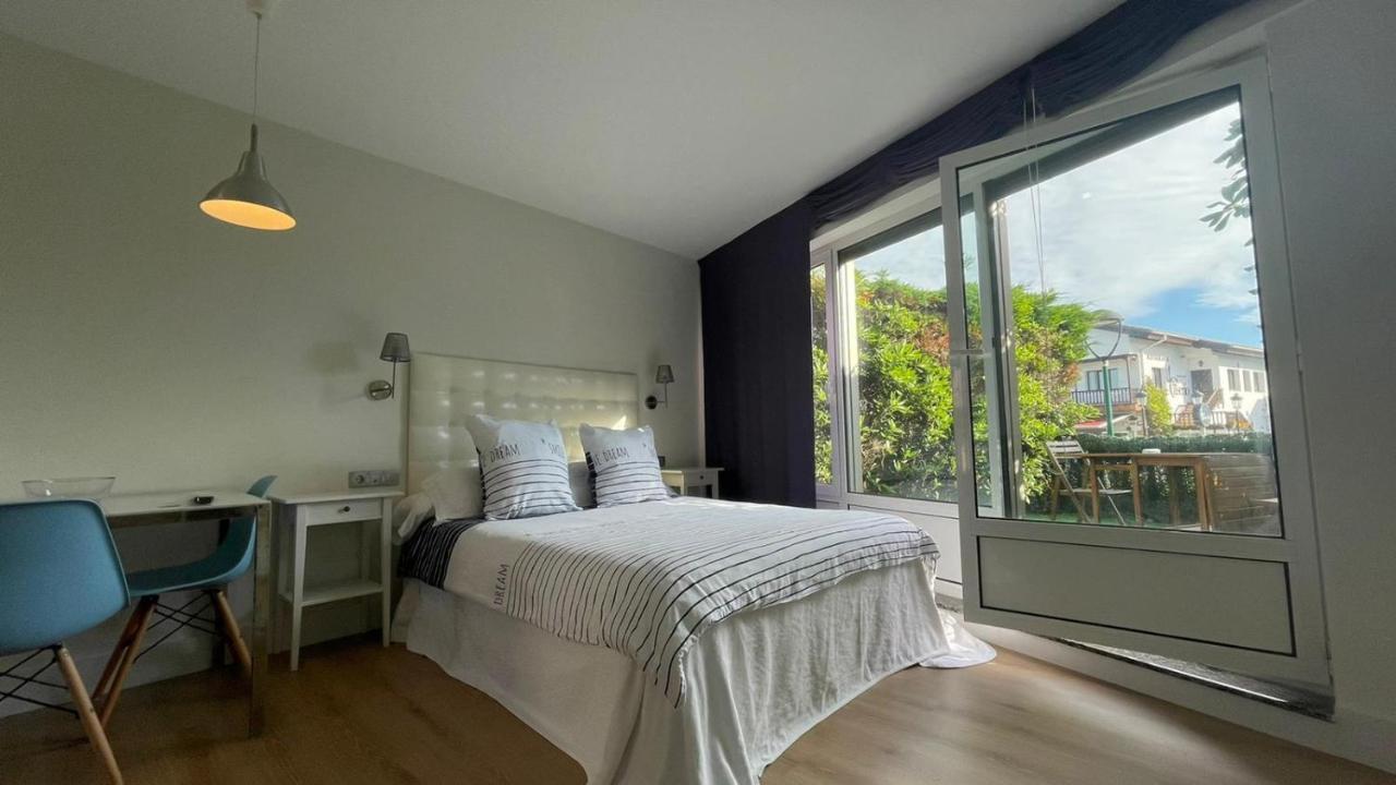 Apartamentos El Caserio Suances Eksteriør bilde