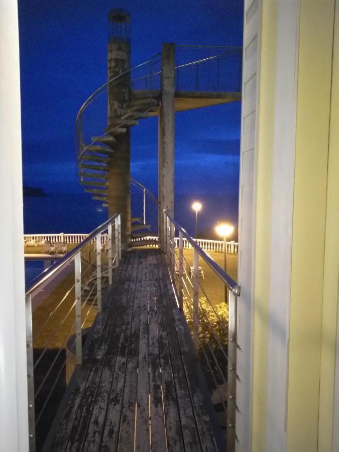 Apartamentos El Caserio Suances Eksteriør bilde