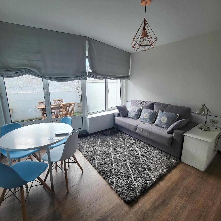 Apartamentos El Caserio Suances Eksteriør bilde