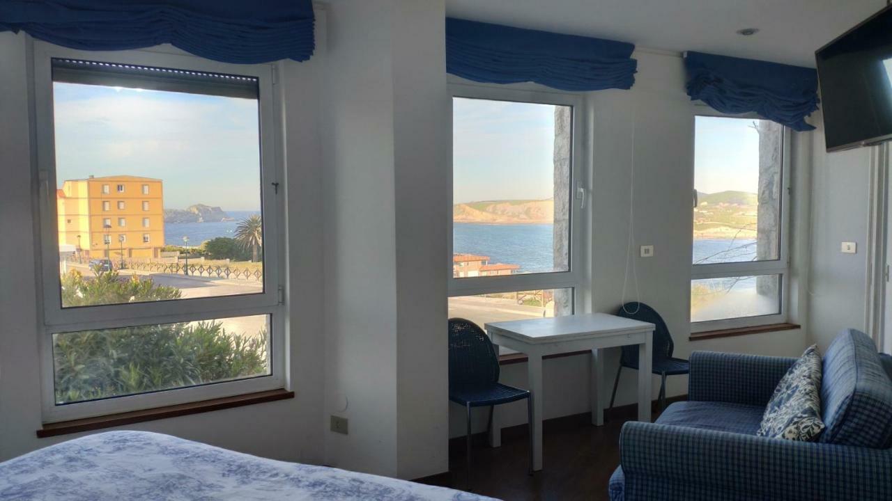 Apartamentos El Caserio Suances Eksteriør bilde